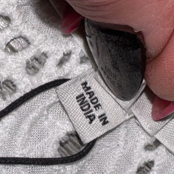 NWT Solid & Striped x REVOLVE Kai white Brule Leaf Eyelet maxi dress size xsmall - Picture 9 of 14